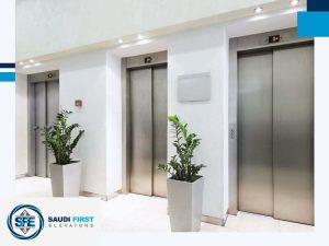 المصاعد الكهربائية