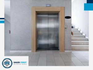 المصاعد المنزلية