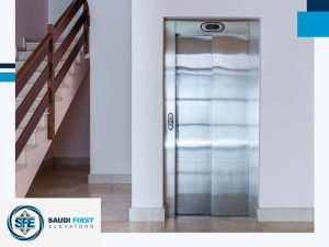 مصاعد منزلية صغيرة